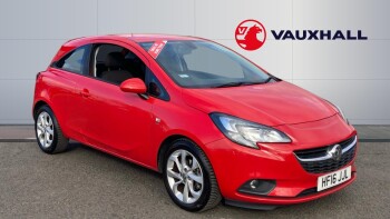 Vauxhall Corsa 1.4 Energy 3dr [AC] Auto Petrol Hatchback
